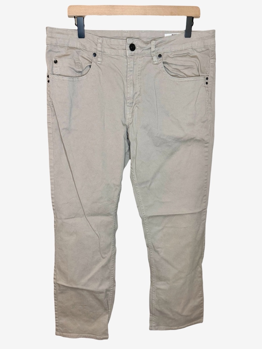 Buffalo David Bitton SAM-X Slim Straight Jean 34x30